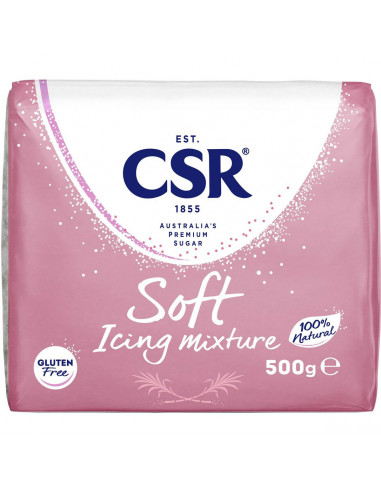 Csr Icing Sugar Soft Mixture 500g