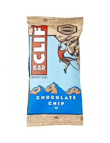 Clif Bar Energy Bar Chocolate Chip 68g