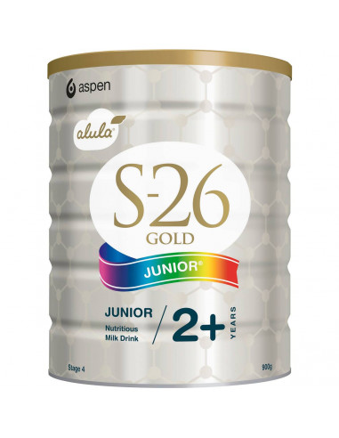 S26 Gold Alula Junior 2 Years + 900g