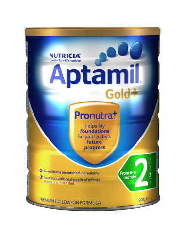 Aptamil Gold+ Follow-on  900g