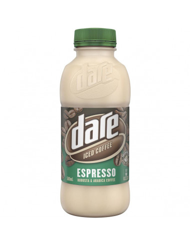 Dare Espresso Iced Coffee 500ml