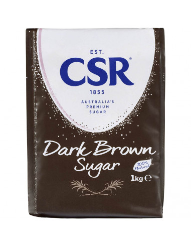 Csr Brown Sugar Dark 1kg
