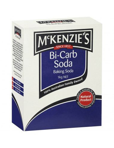 Mckenzie's Bi Carb Soda 1kg