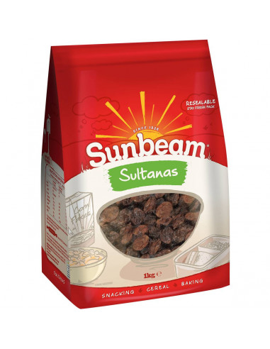 Sunbeam Sultanas 1kg