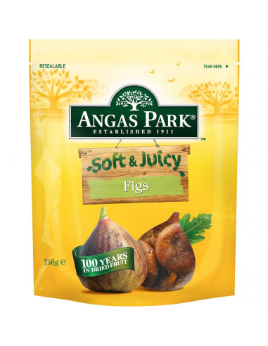Angas Park Figs Soft N Juicy 250g