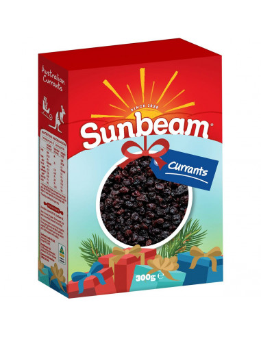 Sunbeam Currants 300g