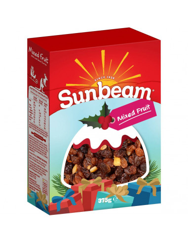 Sunbeam Mixed Fruit 375g