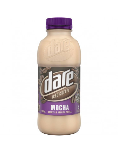 Dare Mocha Iced Coffee 500ml