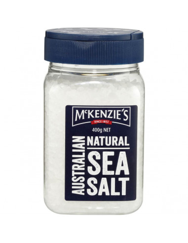Mckenzie's Natural Salt Sea 400g