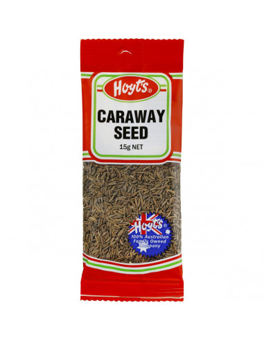 Hoyts Caraway Seeds 15g