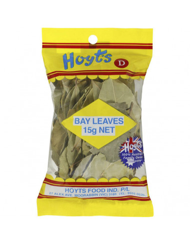 Hoyts Bay Leaves 15g