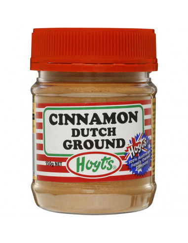 Hoyts Cinnamon Dutch Ground 150g