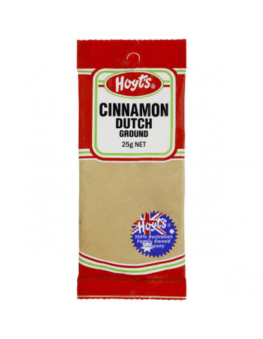 Hoyts Cinnamon Dutch Ground 25g