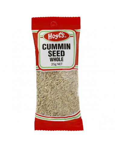 Hoyts Cumin Seeds Whole 25g