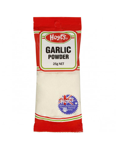 Hoyts Garlic Powder 25g
