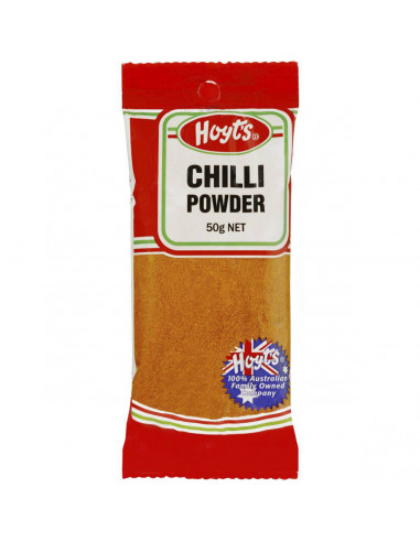 Hoyts Chilli Powder 50g