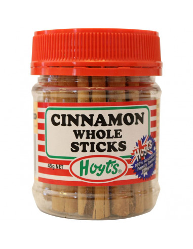 Hoyts Cinnamon Sticks 45g