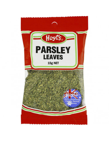 Hoyts Parsley 15g
