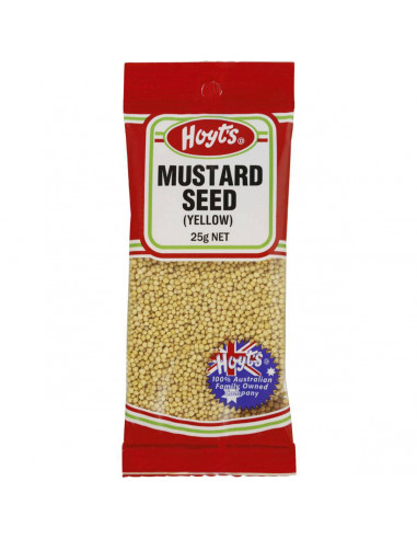 Hoyts Mustard Seed 25g