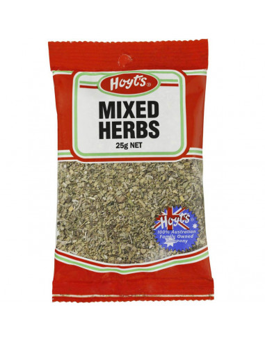 Hoyts Mixed Herbs 25g