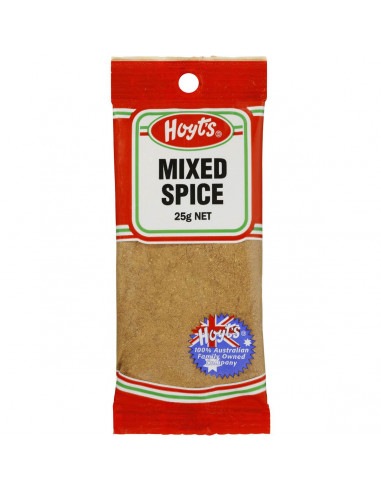 Hoyts Mixed Spice 25g