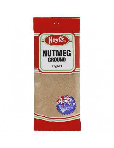 Hoyts Nutmeg Ground 25g