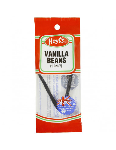 Hoyts Vanilla Beans 1pk