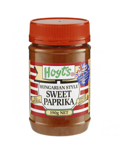 Hoyts Paprika Sweet 190g