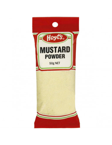 Hoyts Mustard Powder 50g