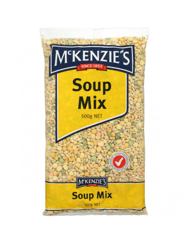 Mckenzie's Soup Mix 500g