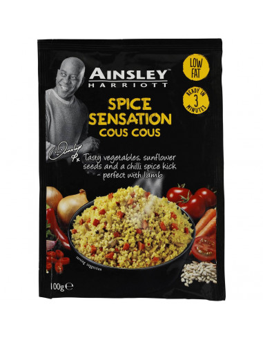 Ainsley Harriot Cous Cous Spice Sensation 100g
