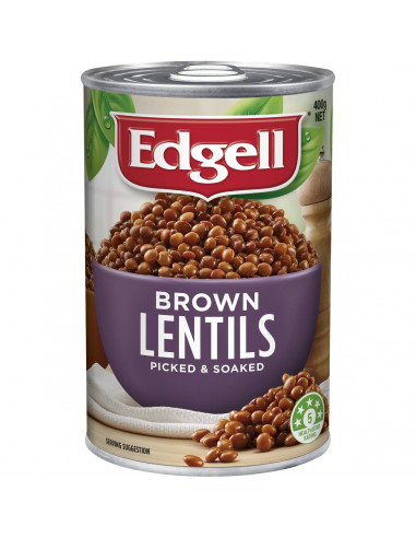 Edgell Lentils 400g