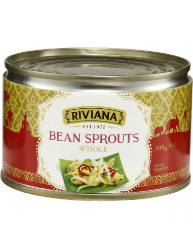 Riviana Bean Sprouts 200g