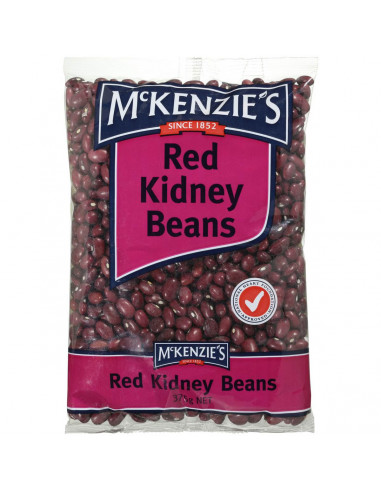 Mckenzie's Beans Red Kidney 375g