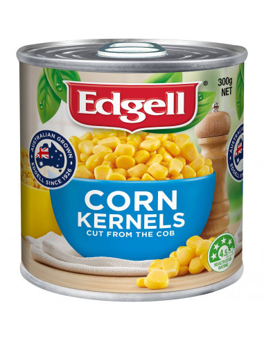 Edgell Corn Kernels 300g