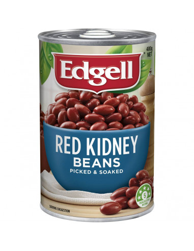 Edgell Red Kidney Beans 400g