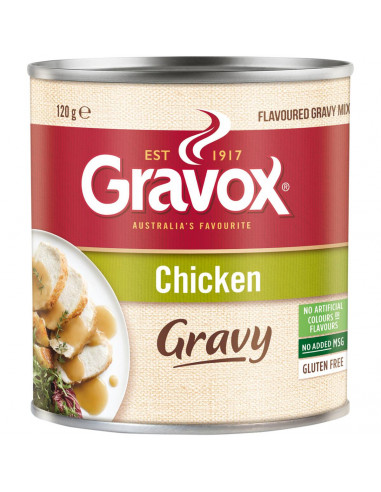 Gravox Gravy Mix Instant Chicken 120g