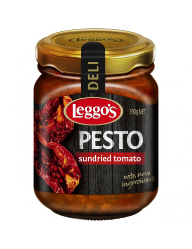 Leggo's Pesto Sundried Tomato 190g