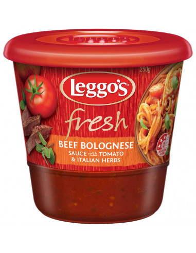Leggo's Fresh Bolognese Sauce 250g