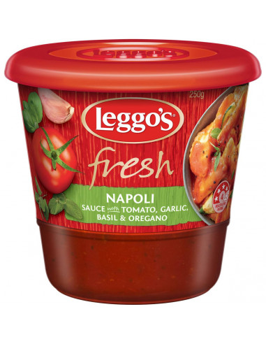Leggo's Fresh Napoli Sauce 250g