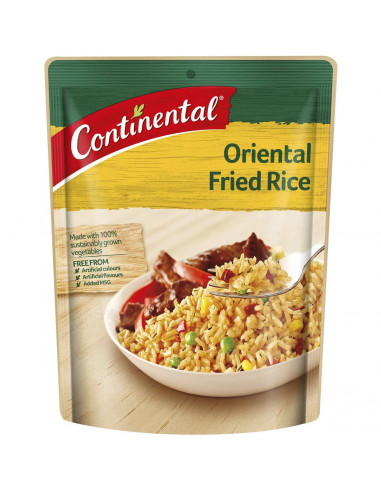 Continental Rice Oriental 115g