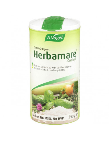 Herbamare Sauce Seasoning Herb Salt 250g