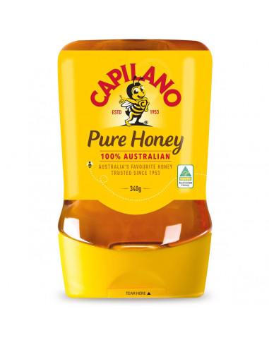 Capilano Honey Upside Down 340g