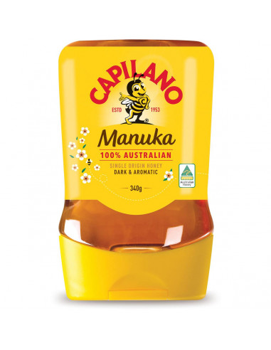Capilano Manuka Honey 340g