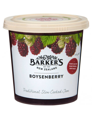 Barkers Anathoth Farm Boysenberry Jam 455g