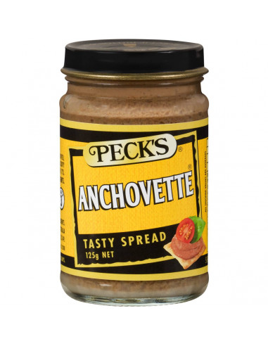 Peck's Anchovette Spread 125g