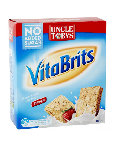 Uncle Tobys Vita Brits 1kg