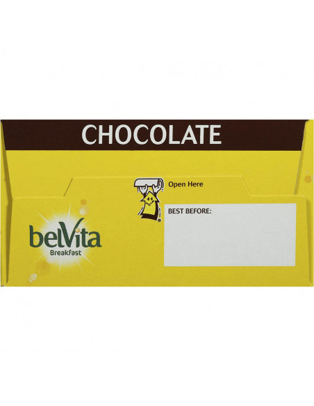 BelVita Biscuits Cacao Flavor - Kakaowe - (300 g) – Ambiway