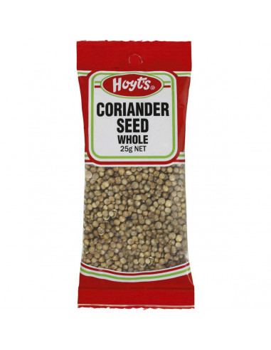 Hoyts Coriander Seed Whole 25g