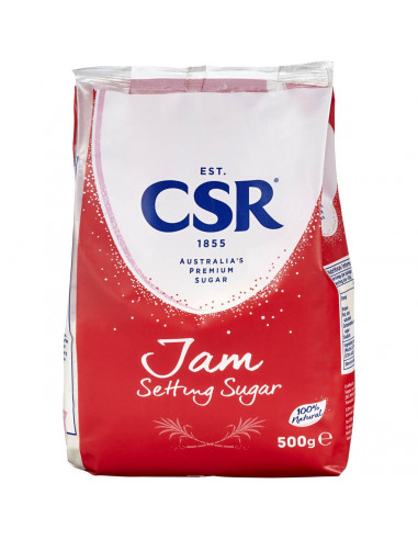 Csr Specialty Sugar Jam Setting 500g